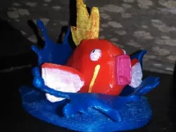 MAGIKARP used SPLASH!