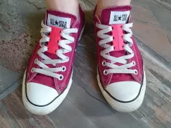Magnetic Shoelace Clips