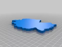Map of Germany