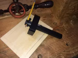 Marking Gauge - Traditional Woodworking Tool