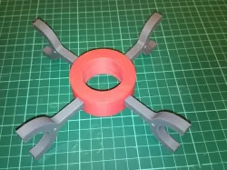 Material Sample Spool