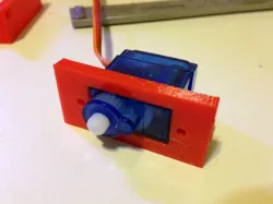Micro Servo Mount