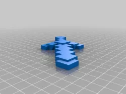 Minecraft Sword