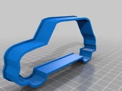Mini Cookie Cutter
