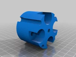 Mini Sumo Robot