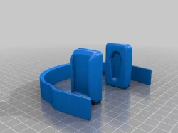 Miniature headphones