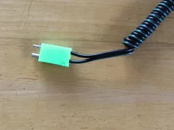 Minicraft power plug