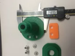 MonoPrice Spindle (Spool Holder)