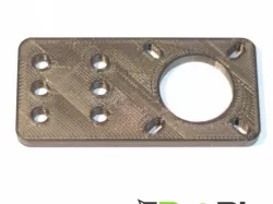 Motor Mount Plate for Ratrig and Openbuilds V-slot