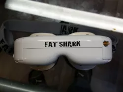 Mousse Fatshark Dominator