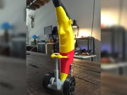Mr. Banana Grabber
