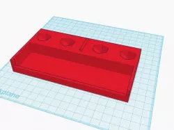 MTG Dice Tray