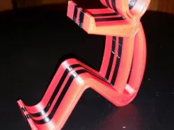 Multi-color phone holder / stand
