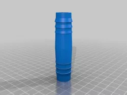 My Customized Hose Adapter (pool hose, garden hose)