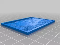 My Customized Lithopane