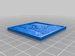 My Customized Lithopane