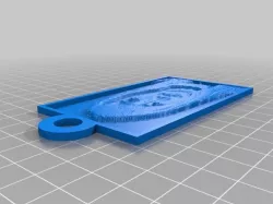 My Customized Lithopane