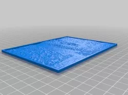 My Customized Lithopane