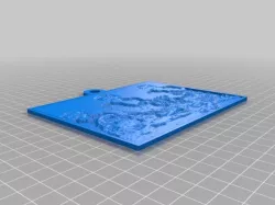 My Customized Lithopane