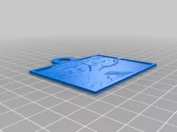 My Customized Lithopane