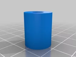 My Customized Parametric Washer/Spacer