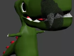 My Little Game Dragon