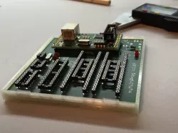myAVR myMultiProg MK2 enclosure