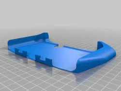 N3DS New 3DS grip
