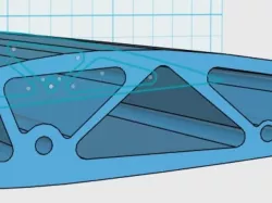 NACA 4418 Airfoil