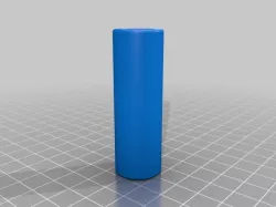 Nerf Barrel