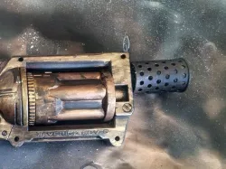 Nerf Maverick Barrel