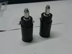 Nissan X-Trail Footrest repair post (Tested and working)