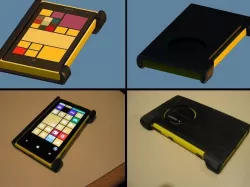 Nokia Lumia 1020/909 Case