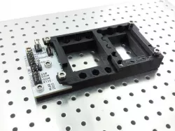 ODROID U3 breakout frame for MLAB