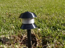Outdoor Path Lights "Malibu" Style