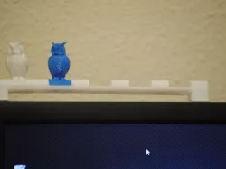 Owl Stand