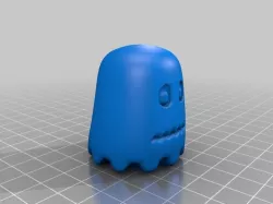 pacman ghost