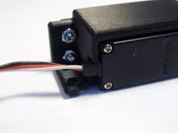Parallax Servo Front/Bottom Mounts