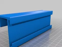 Partition - Name Plate Holder ??????