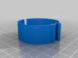 PebbleCLASP | A Simpler Watchband