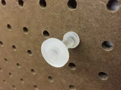 Peg for Pegboard