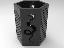 Pencil / Pen Cup