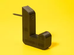 Pete's Coat Hook