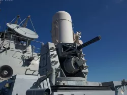 Phalanx CIWS