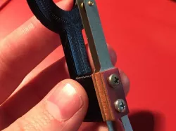 Pinball Flipper Button Leaf Switch Bracket