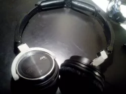 Pièces de remplacement casque JVC S360