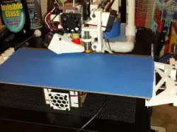 Printrbot Simple X-Axis Extender v2