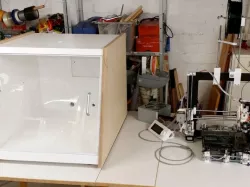 Prusa i3 and i3 Rework Enclosure