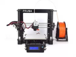 Prusa i3 Enhanced By ooznest