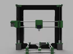 Prusa i3 Hubout